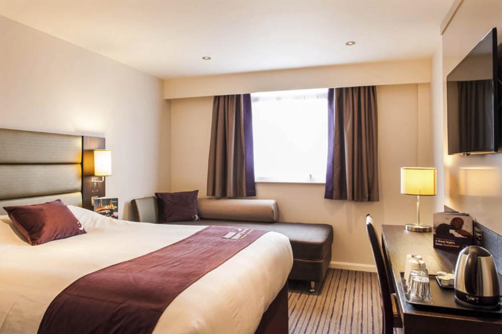 Premier Inn York North Δωμάτιο φωτογραφία