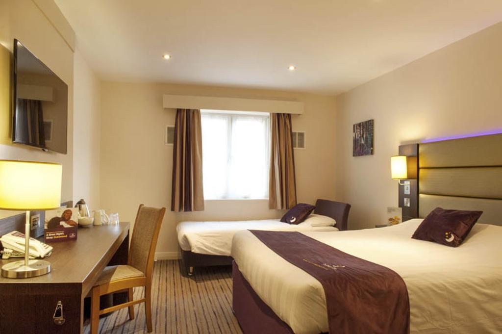 Premier Inn York North Δωμάτιο φωτογραφία