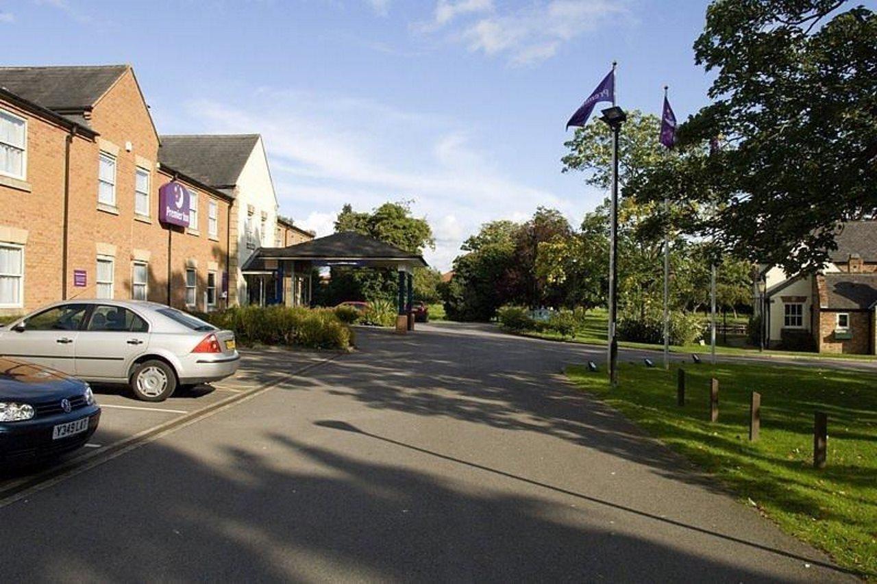 Premier Inn York North Εξωτερικό φωτογραφία