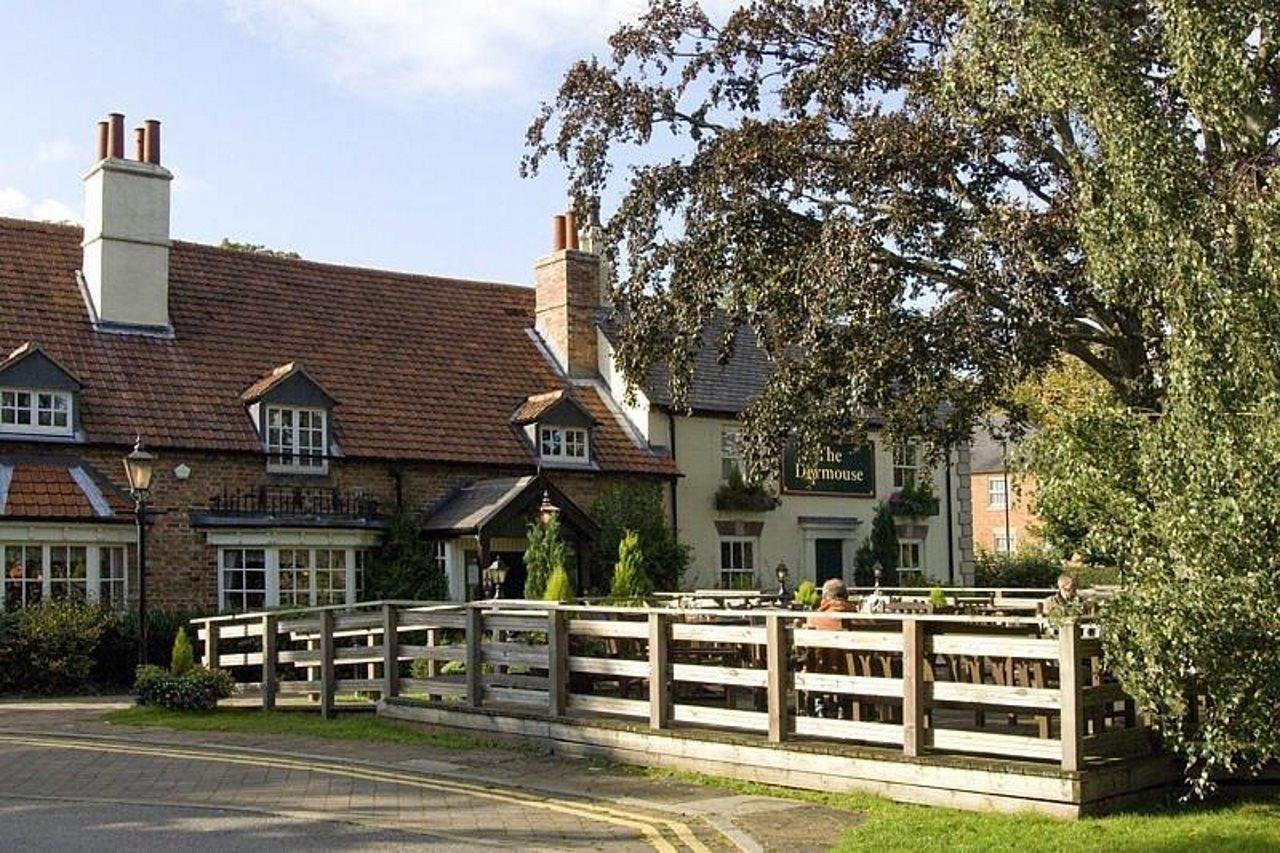Premier Inn York North Εξωτερικό φωτογραφία