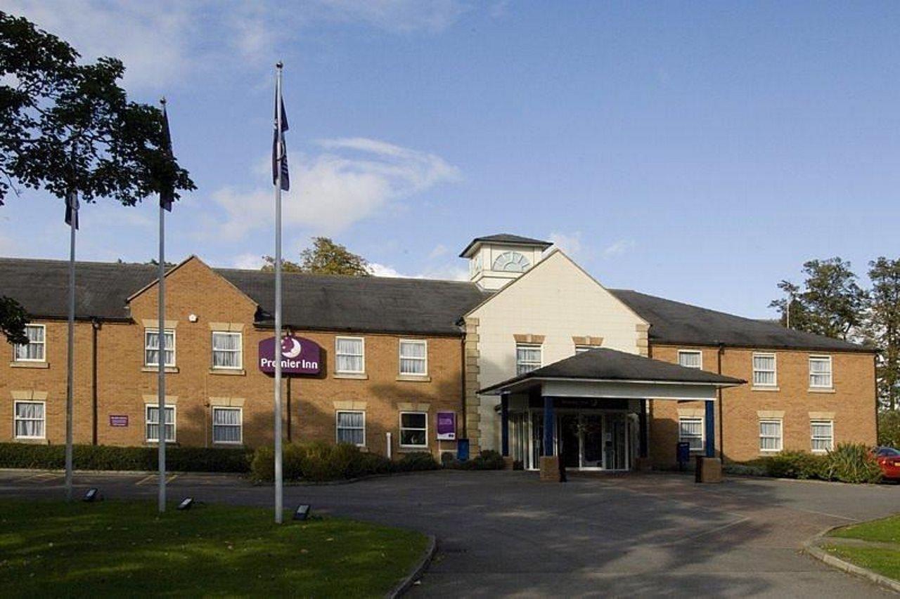 Premier Inn York North Εξωτερικό φωτογραφία